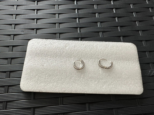 Creolen silber pandora - silber,
