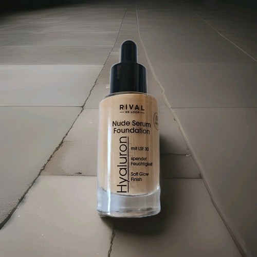 Rival loop nude serum - ,