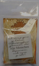 LaBlanche Stempel Spruch