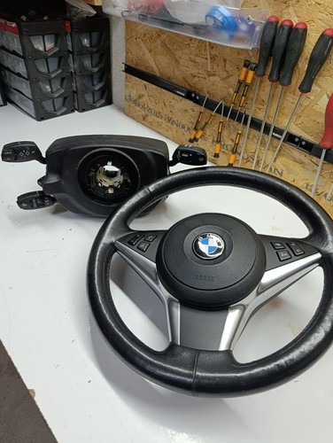 Bmw e60 sport - lenkrad, heizung