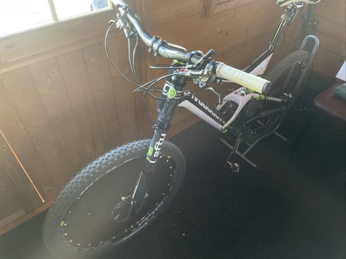 Cannondale trigger one carbon - one,