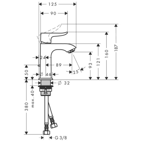 Hansgrohe metris - hansgrohe,