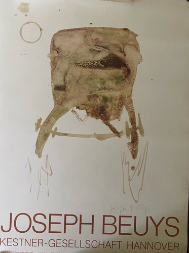 Joseph beuys kestner - kestner,