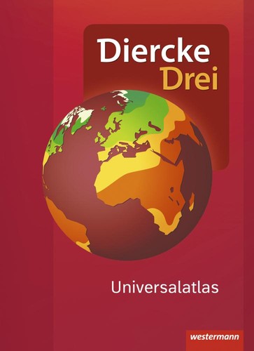 Diercke drei universalatlas - universalatlas,