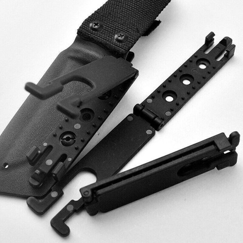 Kydex sheath waist clip for - k,