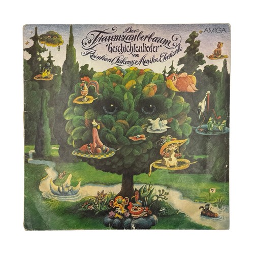 Der traumzauberbaum - der,