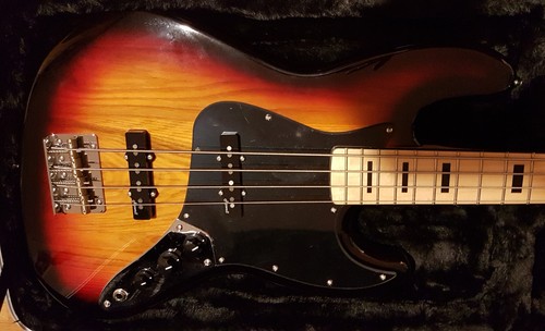 Harley benton 75mn sb - harley,