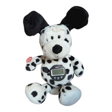 Nici Wecker Hund Plüsch Good Morning Buddy mit Uhr Dalmatiner Singt & Tanzt Dog