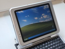Sammler HP Compaq Tablet PC