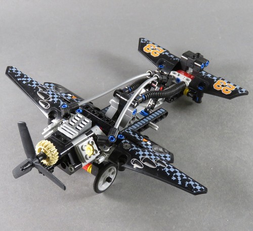 Lego technic 42002 flugzeug - lego®,