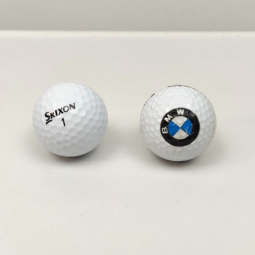 Golfball logo bmw mini - golfball,