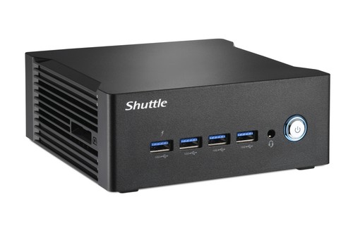Shuttle xpc nano - shuttle,