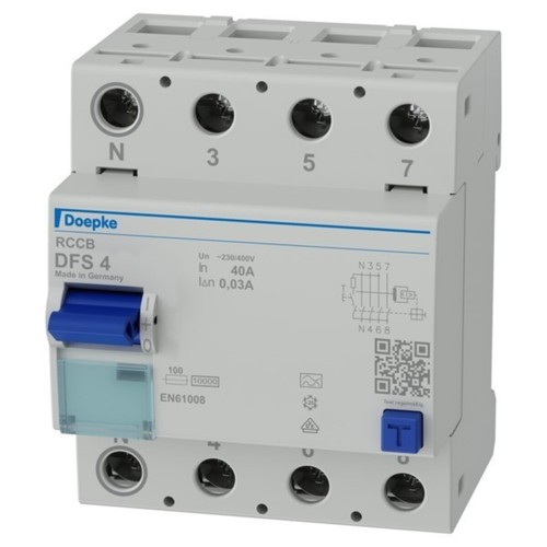 Doepke schalter dfs4 - doepke,
