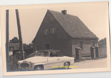 Foto Auto Skoda Cabrio  in den