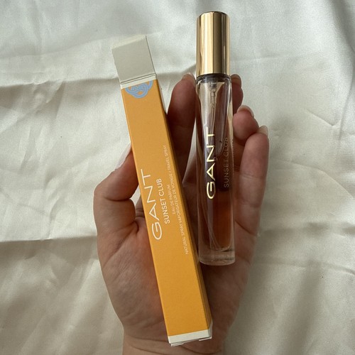 Gant sunset club eau de - gant,