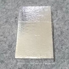 Zippo 1932 Replica First Used