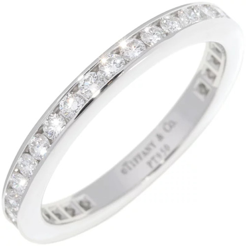 Tiffany channel setting - &, co.