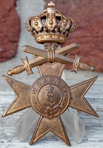Bayern militär verdienst - militär,