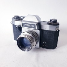 Porst FX4 Spiegelreflexkamera