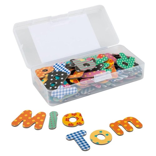 Lupilu magnete abc klein - abc, und