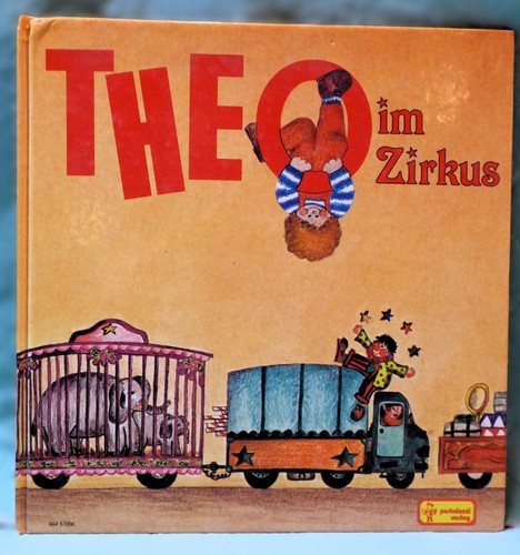 Theo zirkus juan - theo,