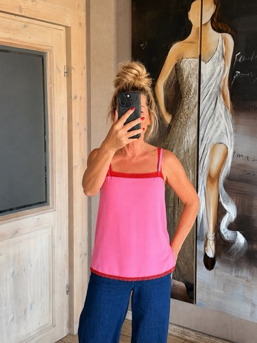 Zadig voltaire seidentop - zadig,