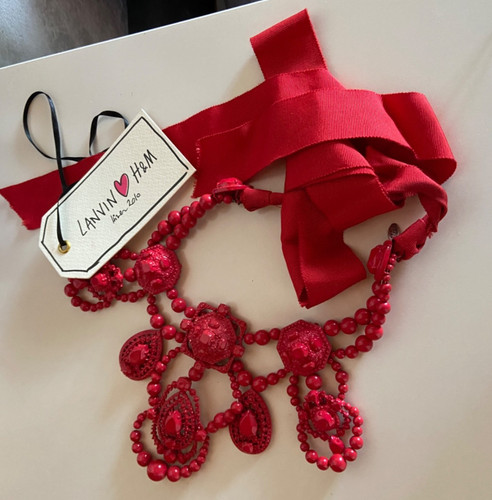 Lanvin pour kette - pour, h&m