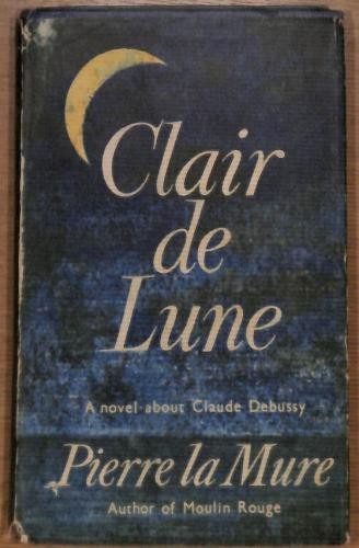 Clair lune novel - de, about