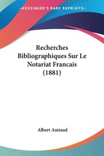 Albert Amiaud | Recherches