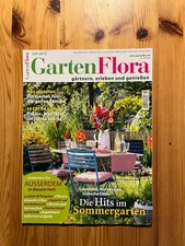 GARTENFLORA ♥ Juli 2015  ♥