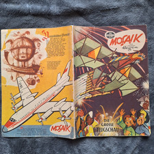 Mosaik Nr 35 ORIGINALHEFT
