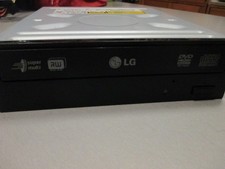 LG; Model GH20NS10; Super Multi DVD Rewriter; Brenner; schwarz; super multi