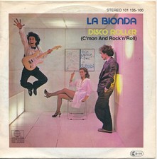 Disco Roller - La Bionda -