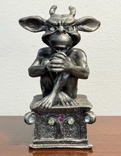 Gargoyle Sitting Statue