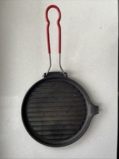 Le Creuset Grillpfanne D1