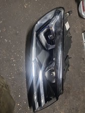 VW 7P Touareg II Facelift Scheinwerfer Lampe rechts Bi-Xenon  7P1941034