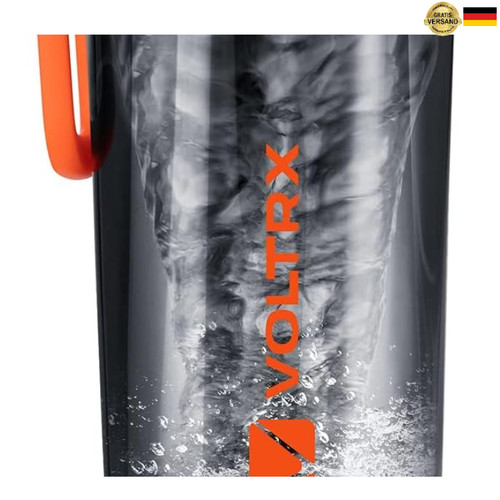 Voltrx shakerflasche gallium - shakerflasche,