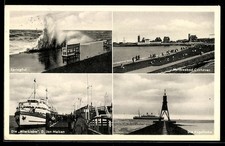 Cuxhaven, Springflut