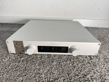 Goldmund Metis 2 High End Vorstufe Stereo Vorverstärker in silber