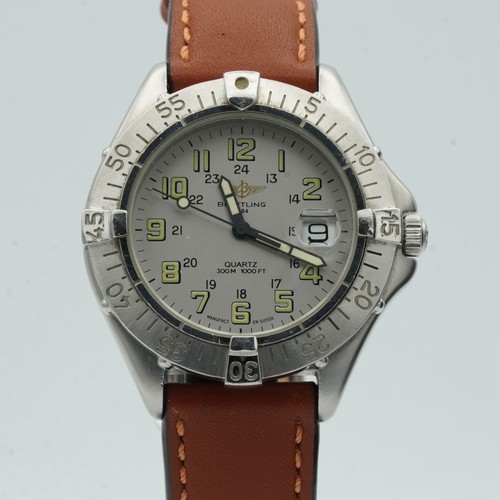 Breitling colt quartz - colt, 38
