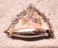 Alter Christbaumschmuck mit