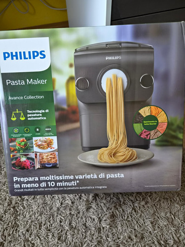 Philips pasta maker avance - maker,