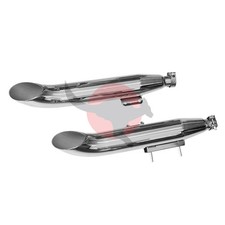 Anschlüsse Auspuffanlage