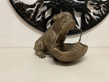 Retro Deko Englische Bulldogge