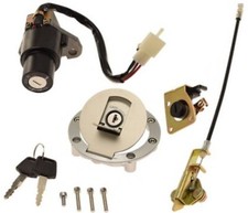 Zündschloss Tankdeckel