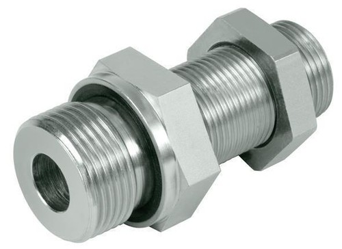 Hydraulik schottadapter bsp - schottadapter,