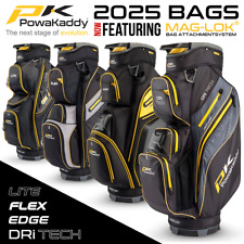 POWAKADDY 2025 GOLFCART