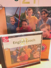 Cornelsen ENGLISH COACH 21 - Klasse 5 - Lernsoftware