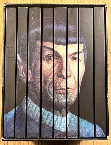 Star trek black - trek, 2