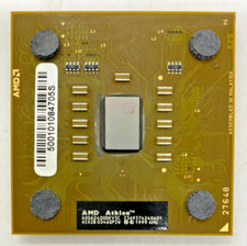 AMD ATHLON XP 2400+ AXDA2400DKV3C AIXIB - 2,0GHz - Socket A (Socket 462) #1676
